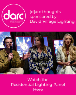 CDW25: the [d]arc thoughts Residential Lighting Panel